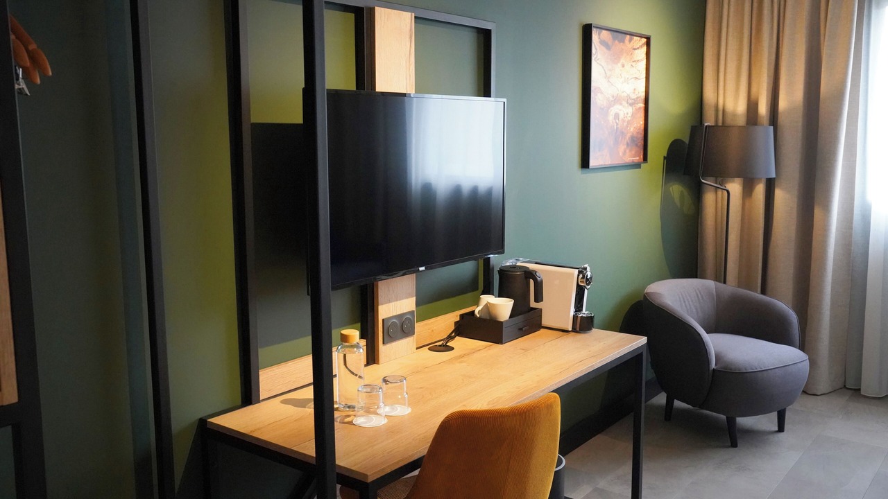 Photo of Bedroom in Marsac-sur-l'Isle