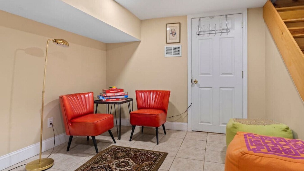 Photo of Livingroom in Brewerytown