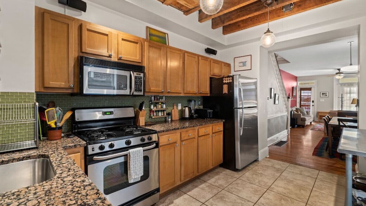 Photo of Kitchen in Brewerytown