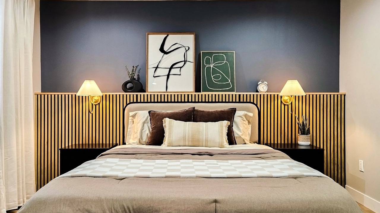 Photo of Bedroom in Mid City