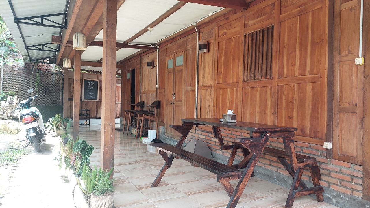 Photo of Patio Balcony in Bangunjiwo