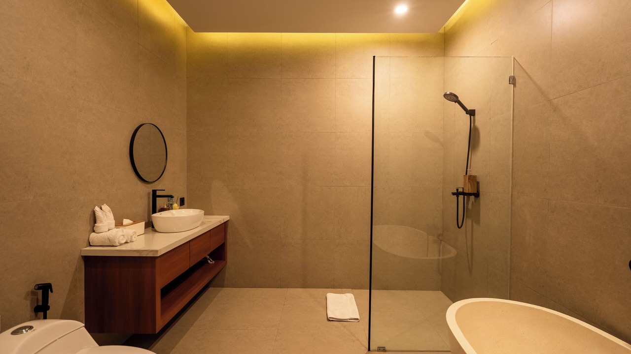 Photo of Bathroom in Kaba-Kaba