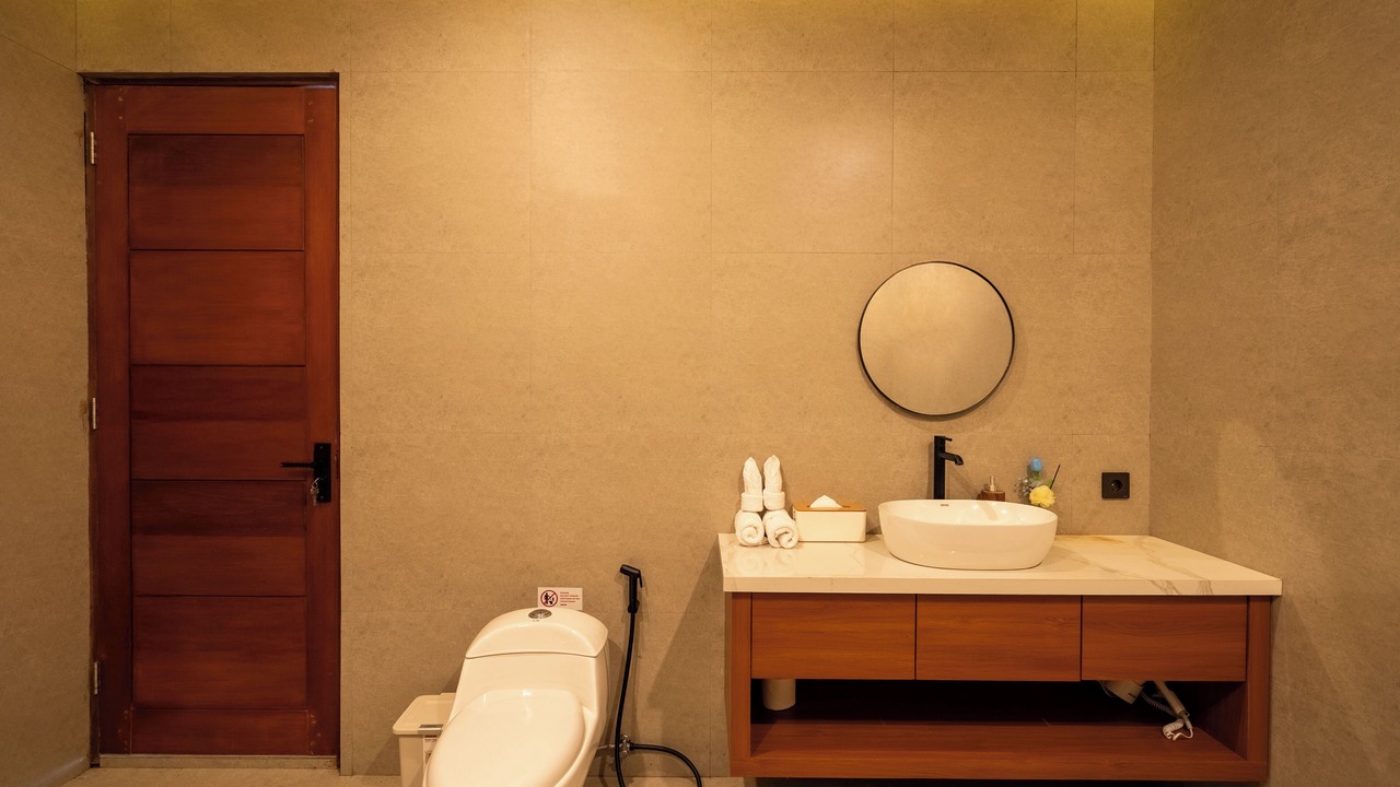 Photo of Bathroom in Kaba-Kaba