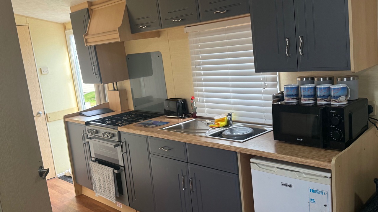 Photo of Kitchen in Chapel Saint Leonards