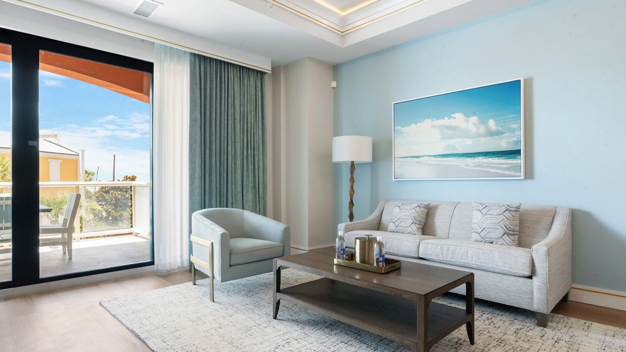 Photo of Patio Balcony in Destin