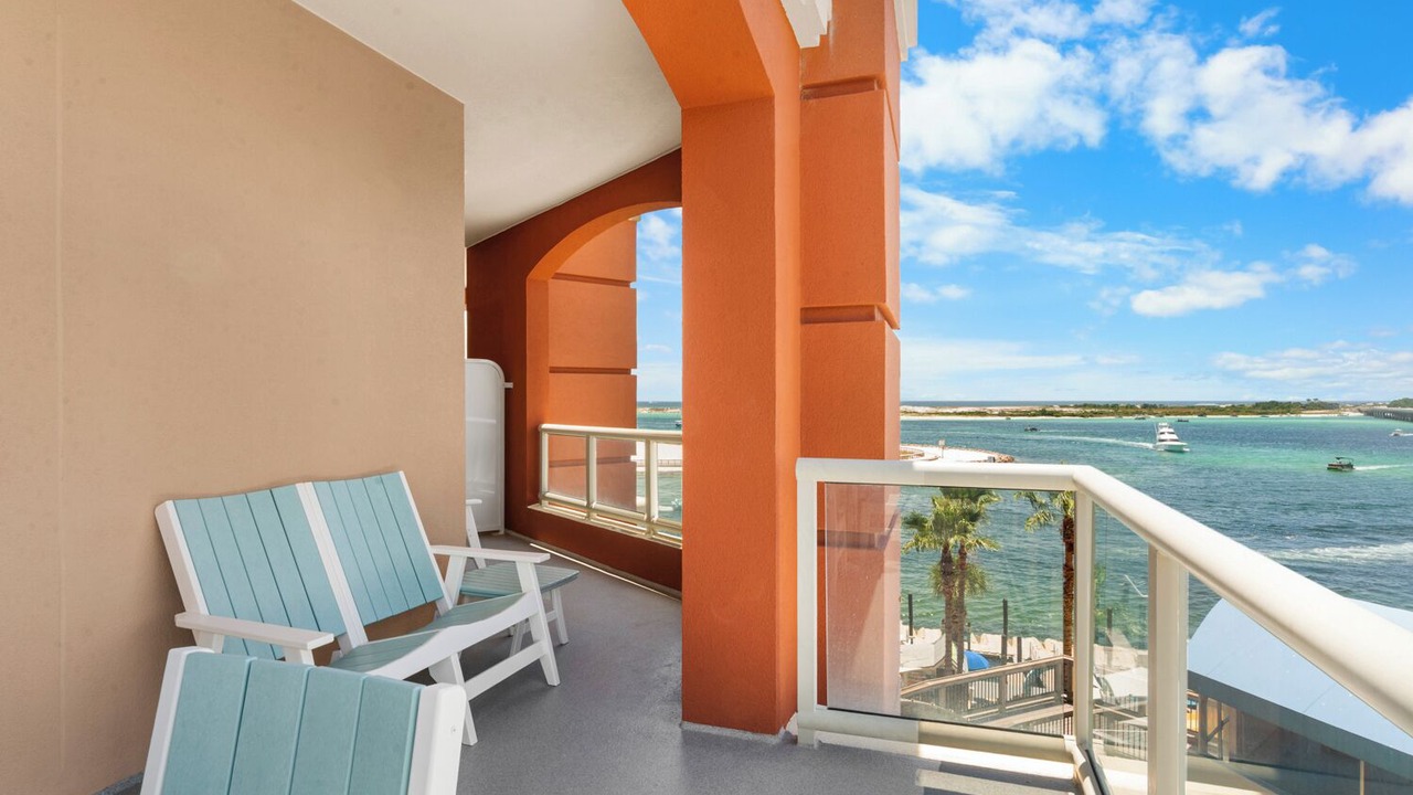Photo of Patio Balcony in Destin