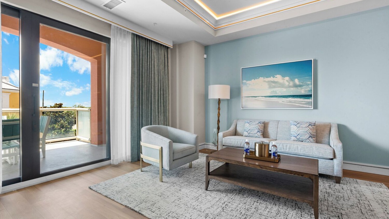 Photo of Patio Balcony in Destin