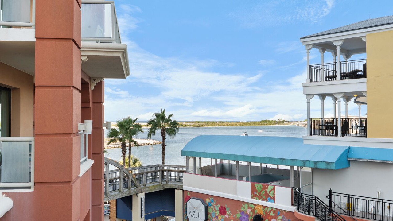Photo of Patio Balcony in Destin