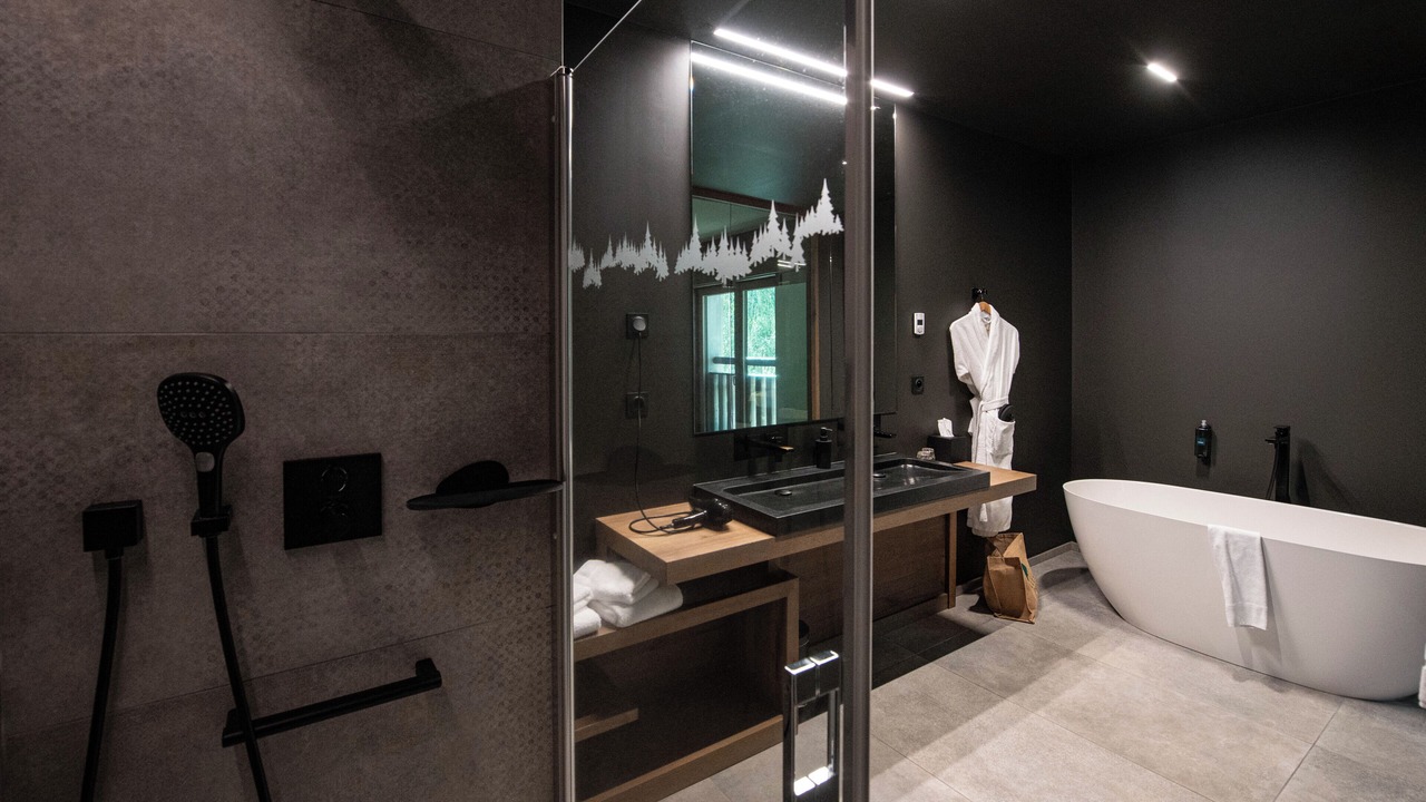 Photo of Bathroom in Xonrupt-Longemer