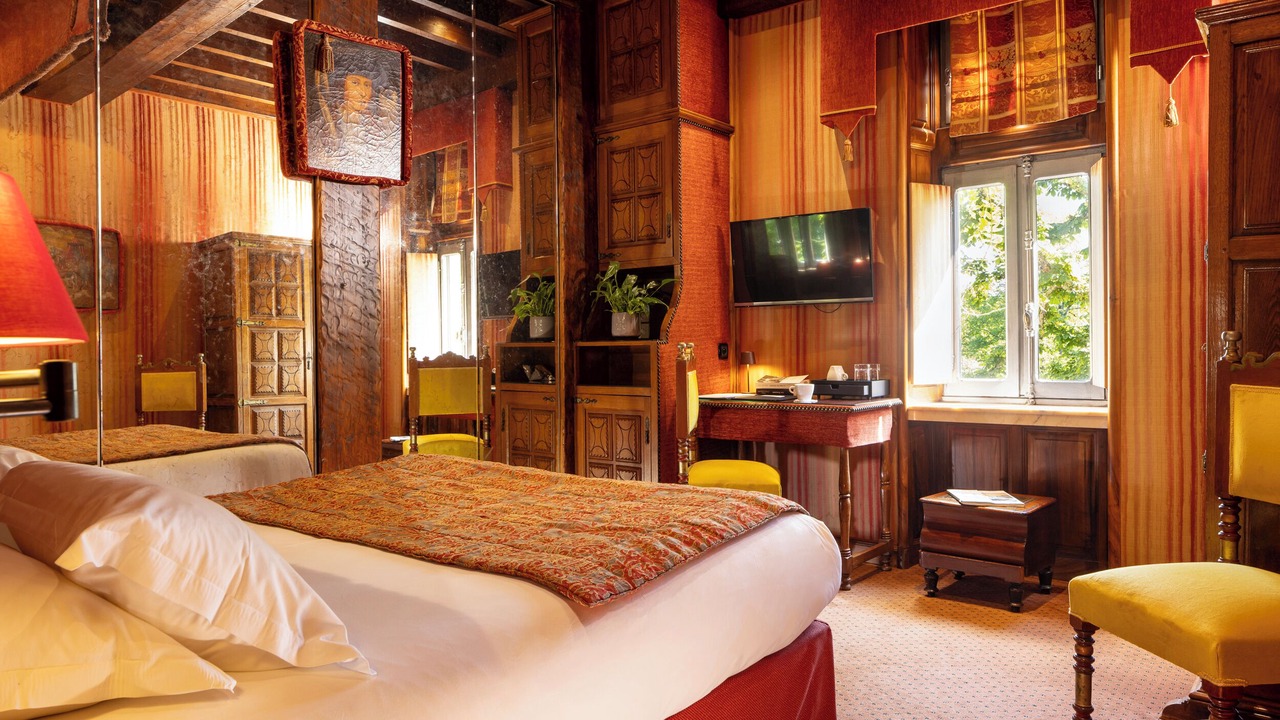 Photo of Bedroom in Bort-l'Etang