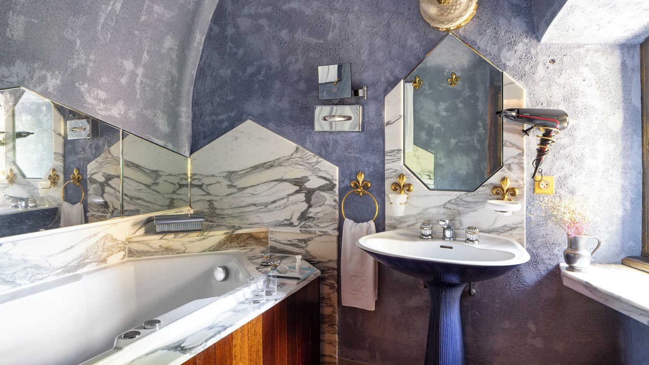 Photo of Bathroom in Bort-l'Etang