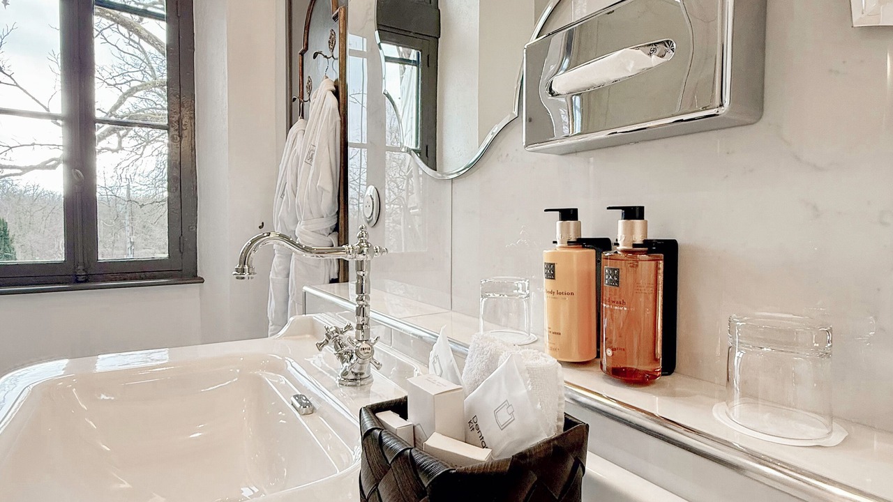 Photo of Bathroom in Bort-l'Etang