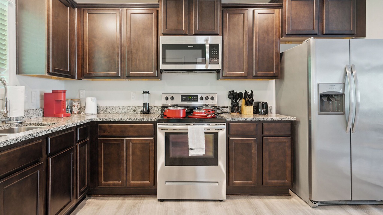 Photo of Kitchen in Southwest Raleigh