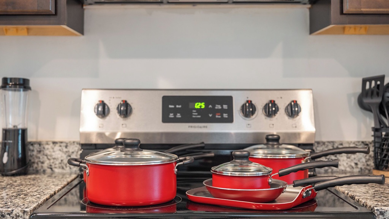 Photo of Kitchen in Southwest Raleigh