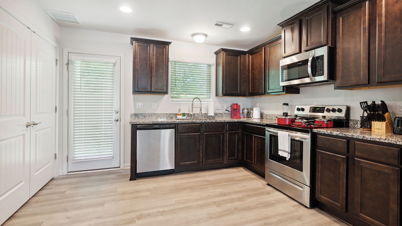 Photo of Kitchen in Southwest Raleigh