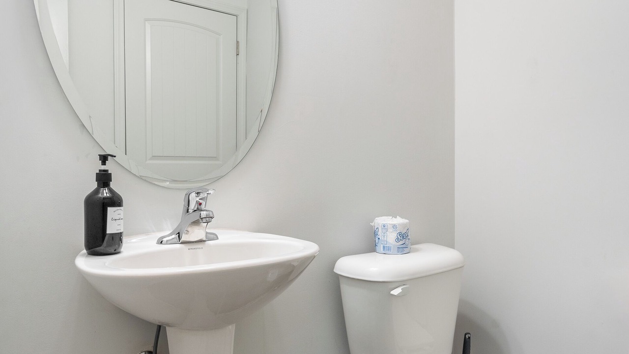 Photo of Bathroom in Southwest Raleigh