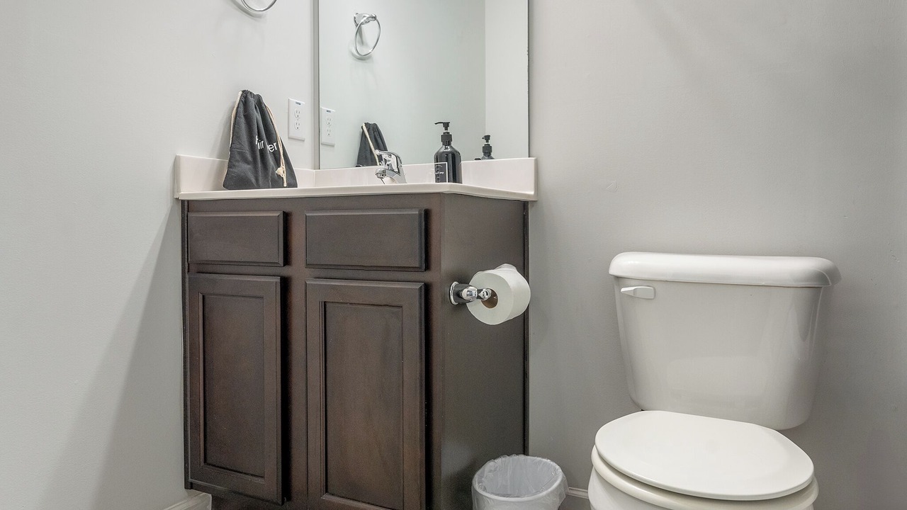 Photo of Bathroom in Southwest Raleigh