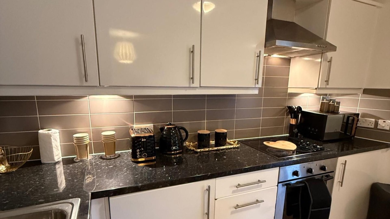 Photo of Kitchen in Sunderland City Centre