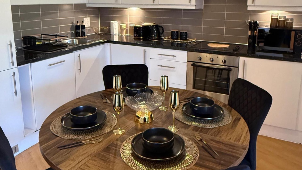 Photo of Kitchen in Sunderland City Centre