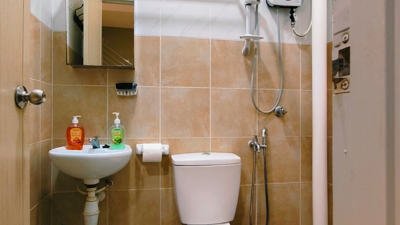 Photo of Bathroom in Senai