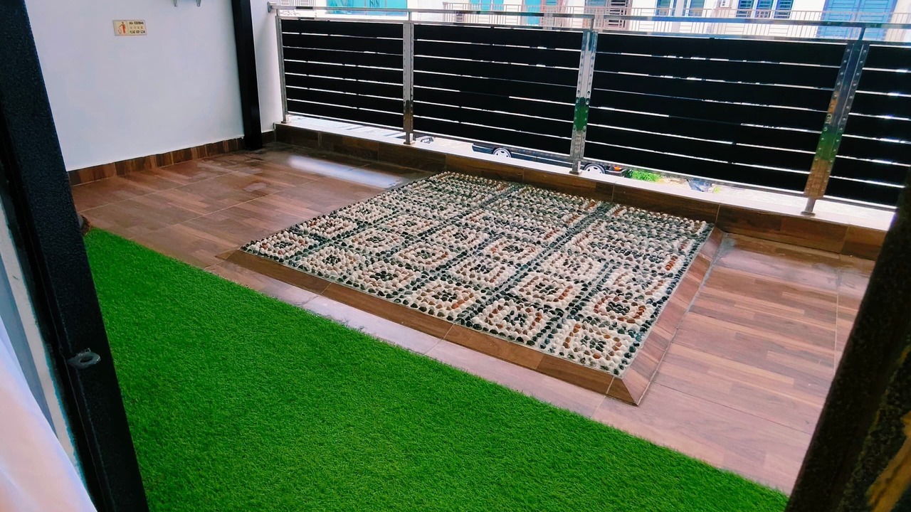 Photo of Patio Balcony in Senai