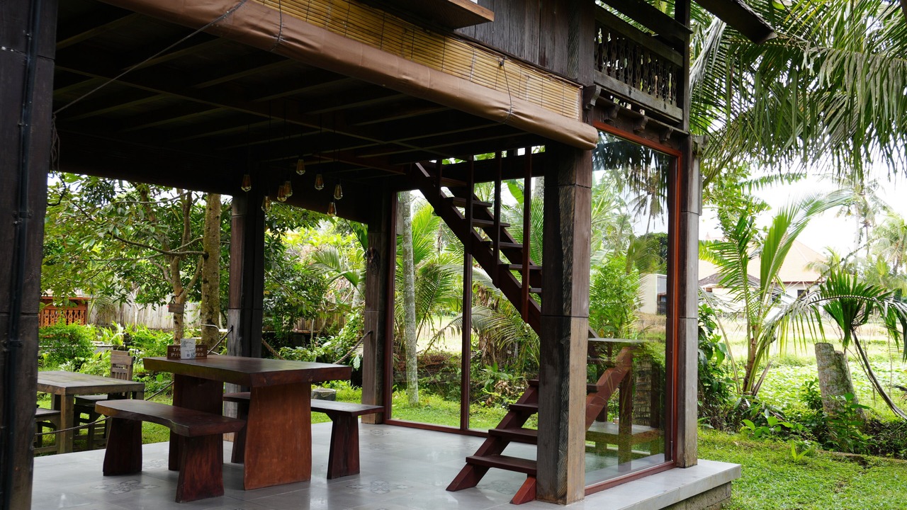 Photo of Patio Balcony in Nyambu