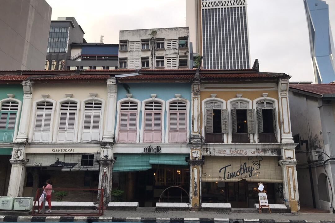 Photo of Outdoor in City Centre