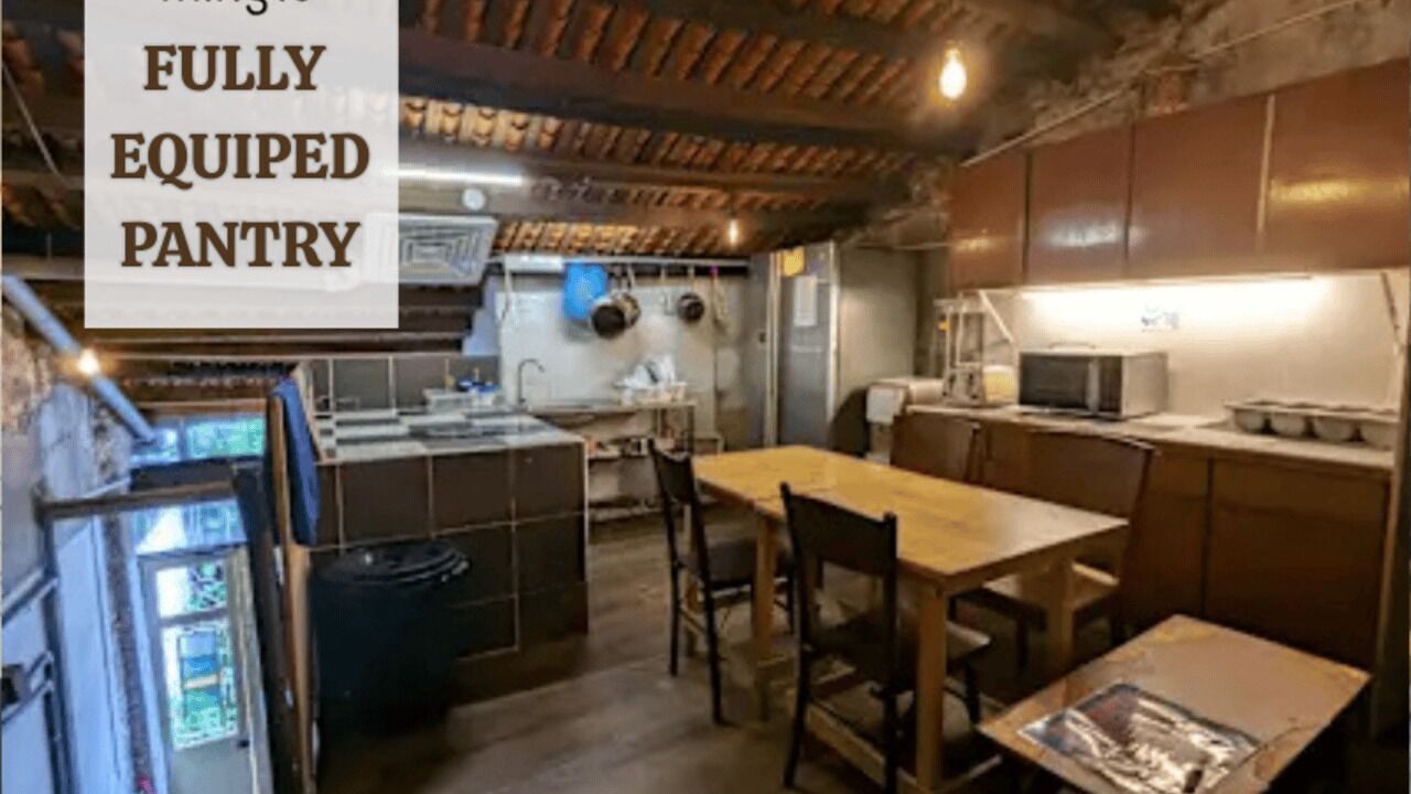 Photo of Kitchen in City Centre