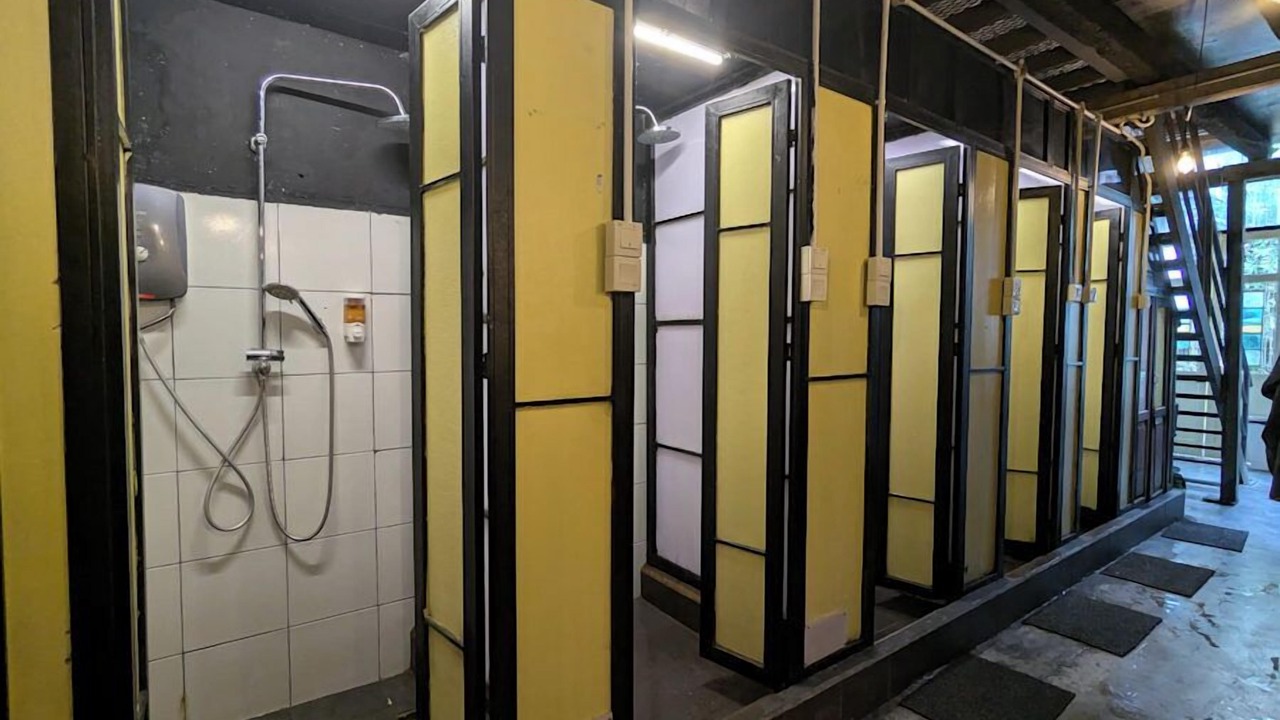 Photo of Bathroom in City Centre