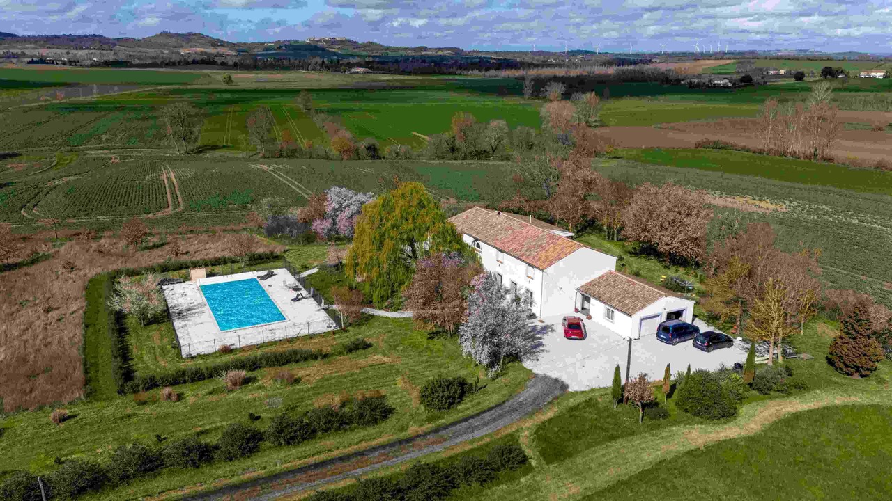 Photo of Outdoor in La Pomarede