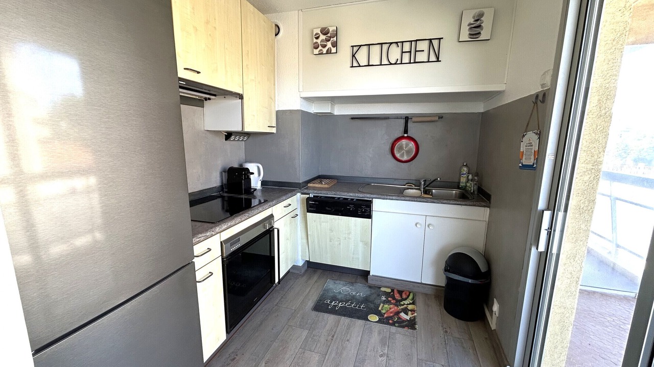 Photo of Kitchen in Argeles Plage
