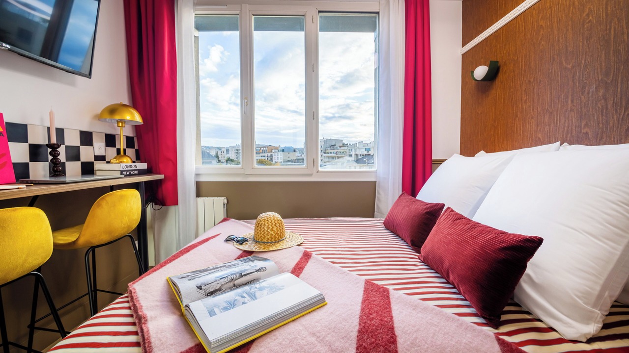 Photo of Bedroom in Silly-Gallieni