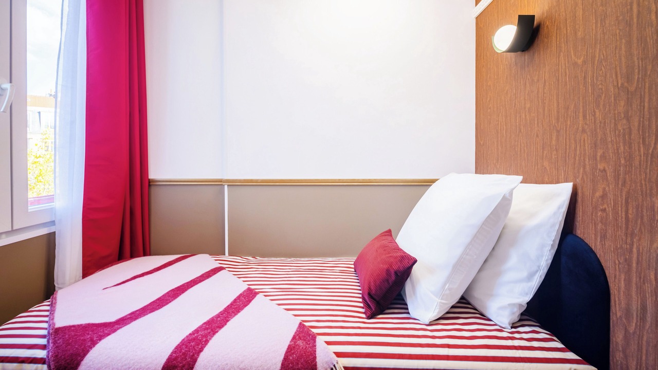 Photo of Bedroom in Silly-Gallieni
