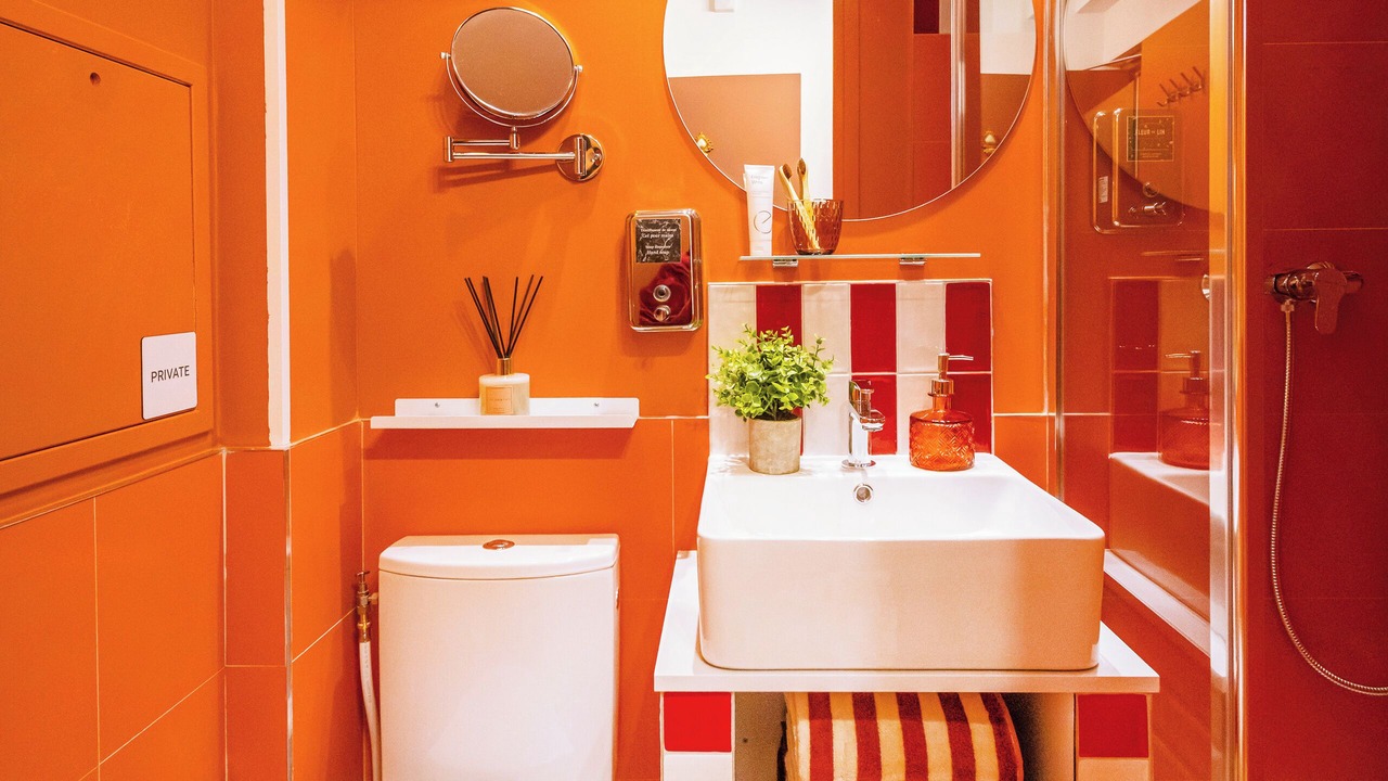 Photo of Bathroom in Silly-Gallieni