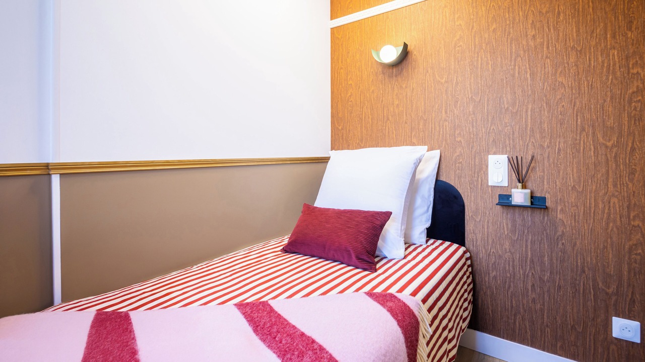 Photo of Bedroom in Silly-Gallieni