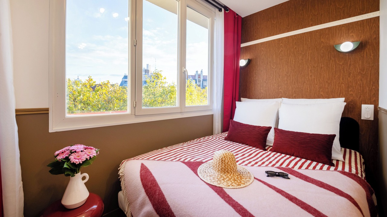 Photo of Bedroom in Silly-Gallieni
