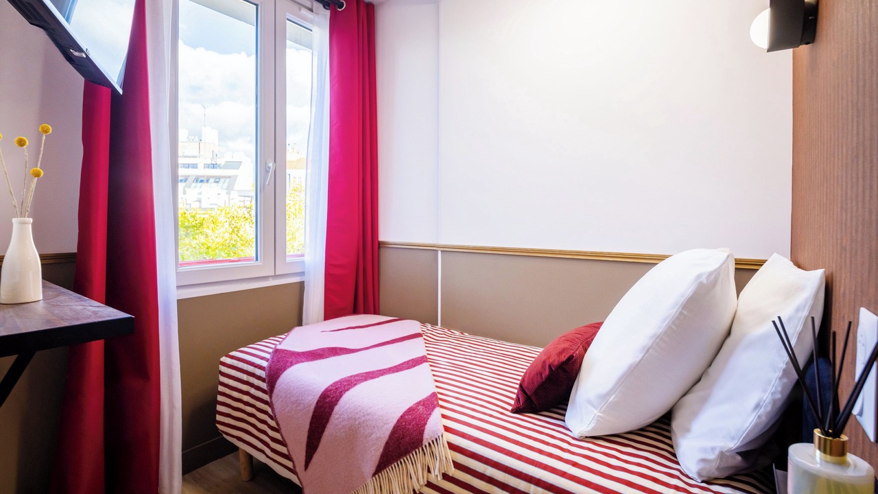 Photo of Bedroom in Silly-Gallieni