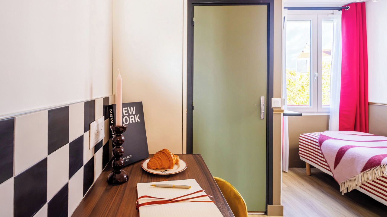 Photo of Bedroom in Silly-Gallieni