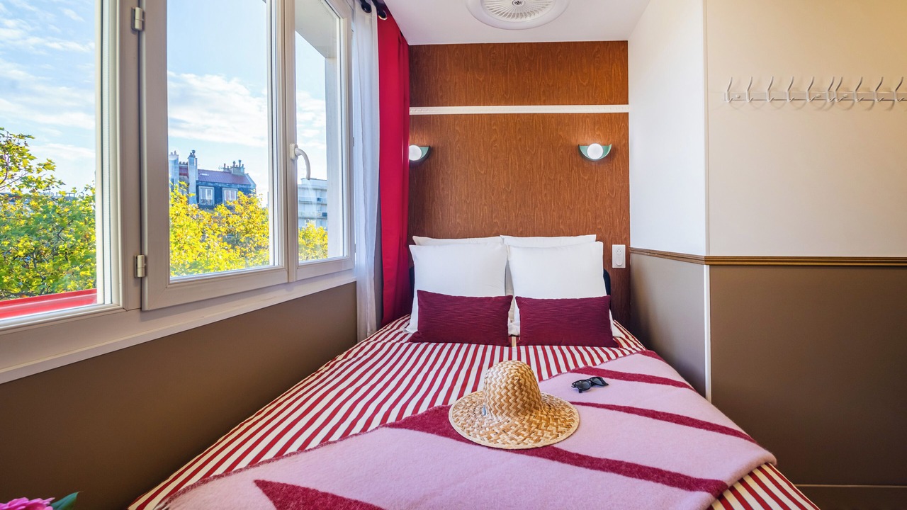 Photo of Bedroom in Silly-Gallieni
