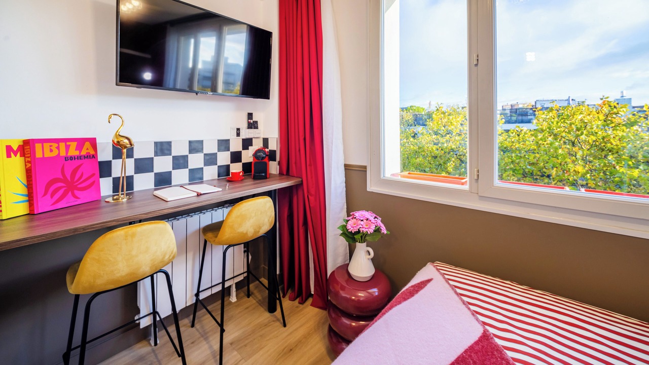 Photo of Bedroom in Silly-Gallieni
