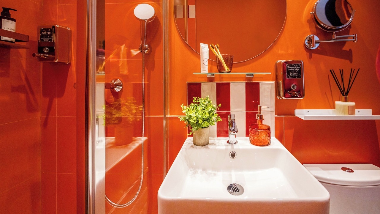 Photo of Bathroom in Silly-Gallieni