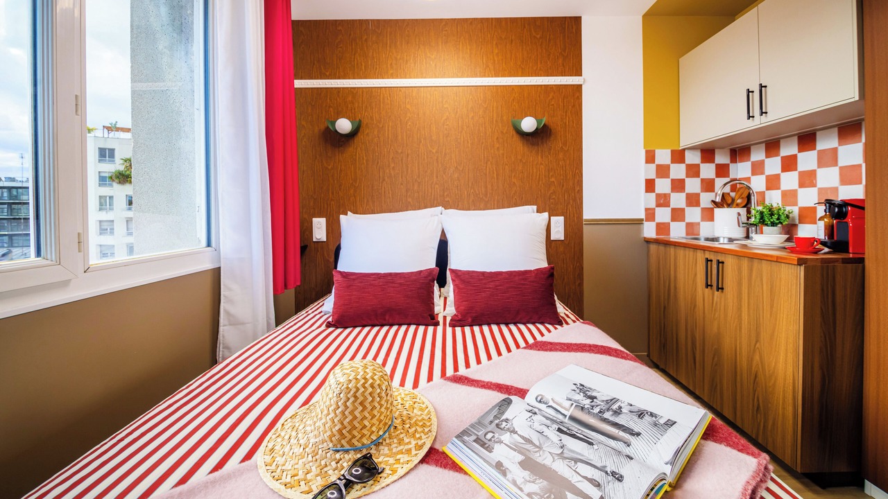 Photo of Bedroom in Silly-Gallieni