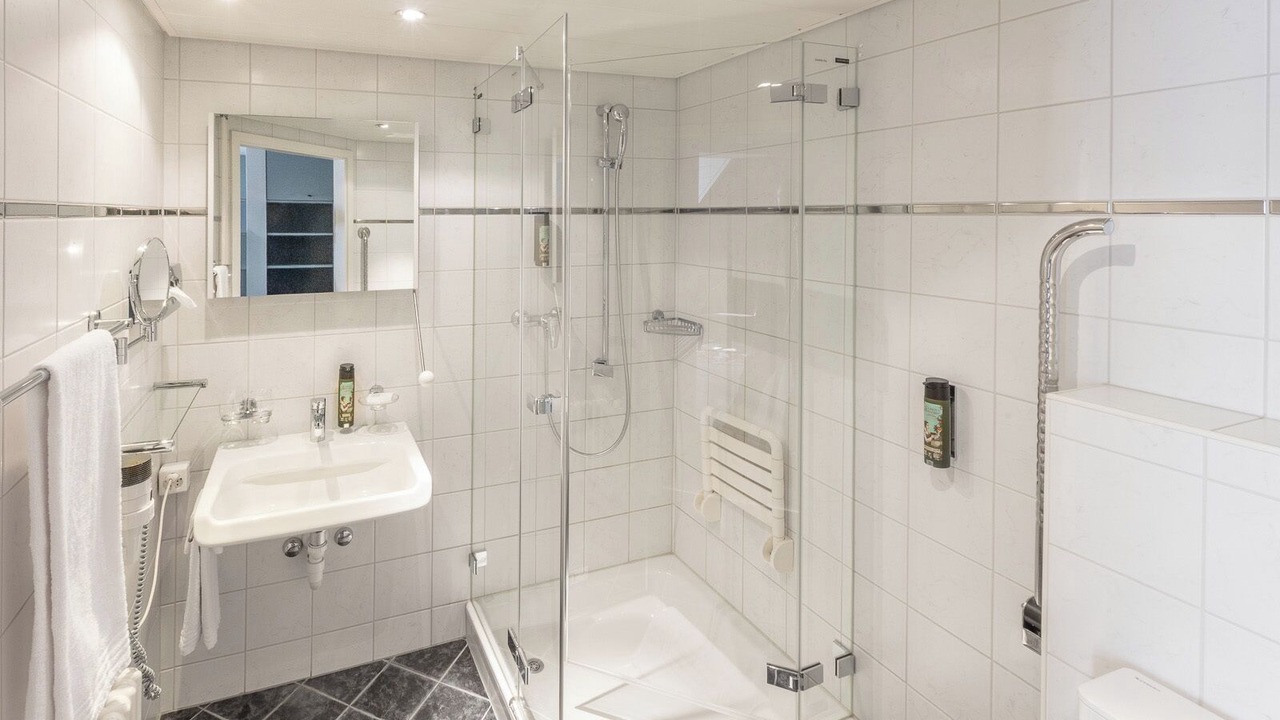 Photo of Bathroom in Buelach