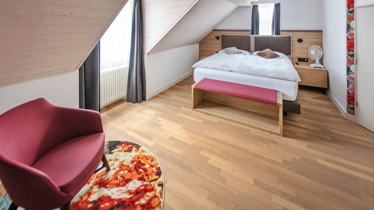 Photo of Bedroom in Buelach