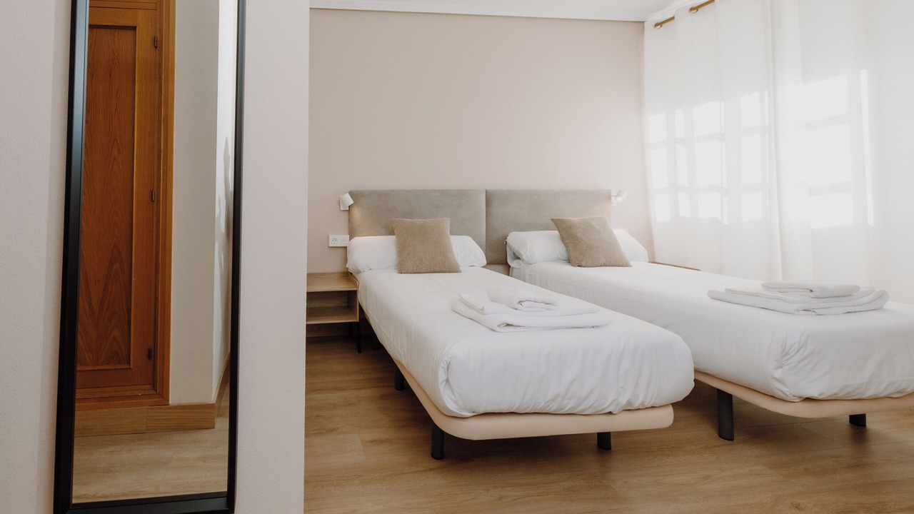 Photo of Bedroom in Miranda de Ebro