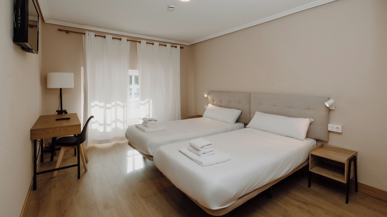 Photo of Bedroom in Miranda de Ebro