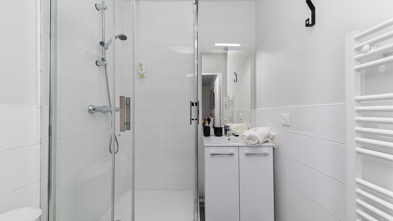 Photo of Bathroom in Quartier du Mont Gargan
