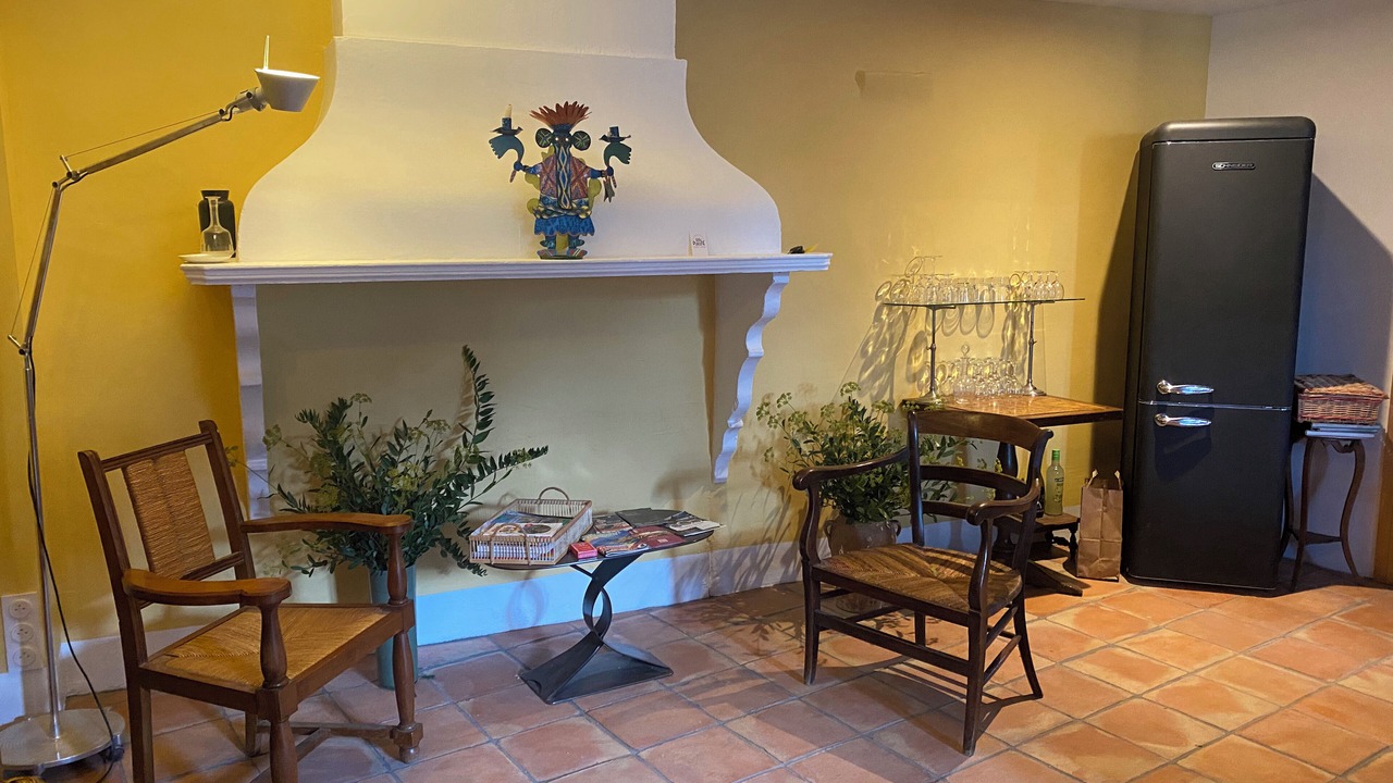 Photo of Livingroom in Padern