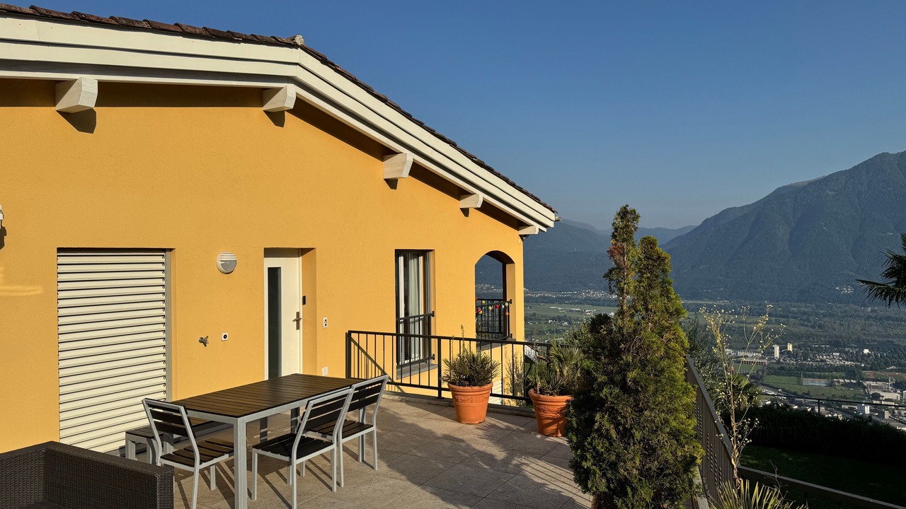Photo of Outdoor in Tenero-Contra