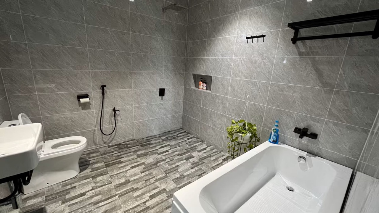 Photo of Bathroom in Kampung Jelatang